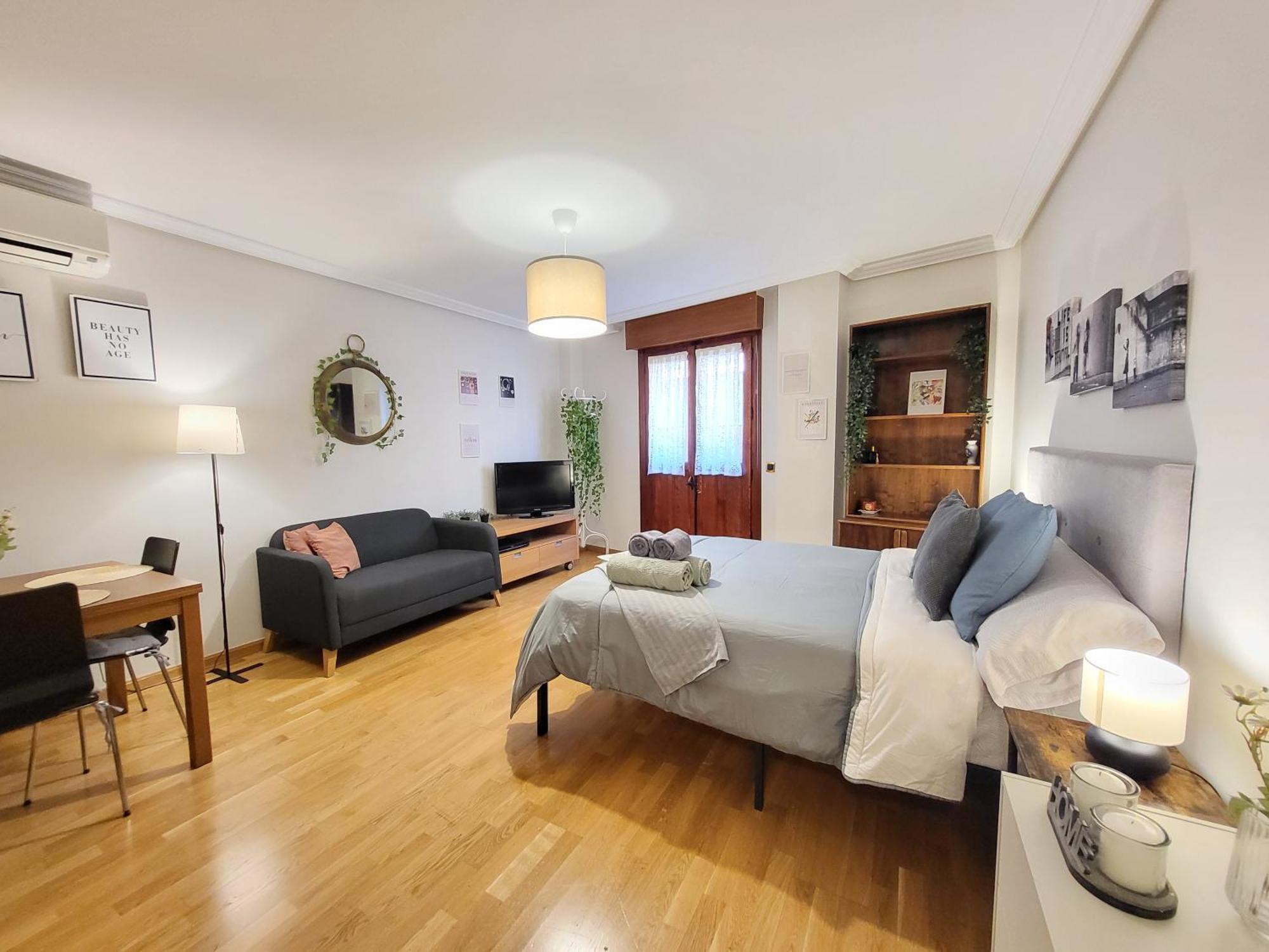 Apartamento Plaza Espana Gran Via Centro Apartment Madrid Ngoại thất bức ảnh