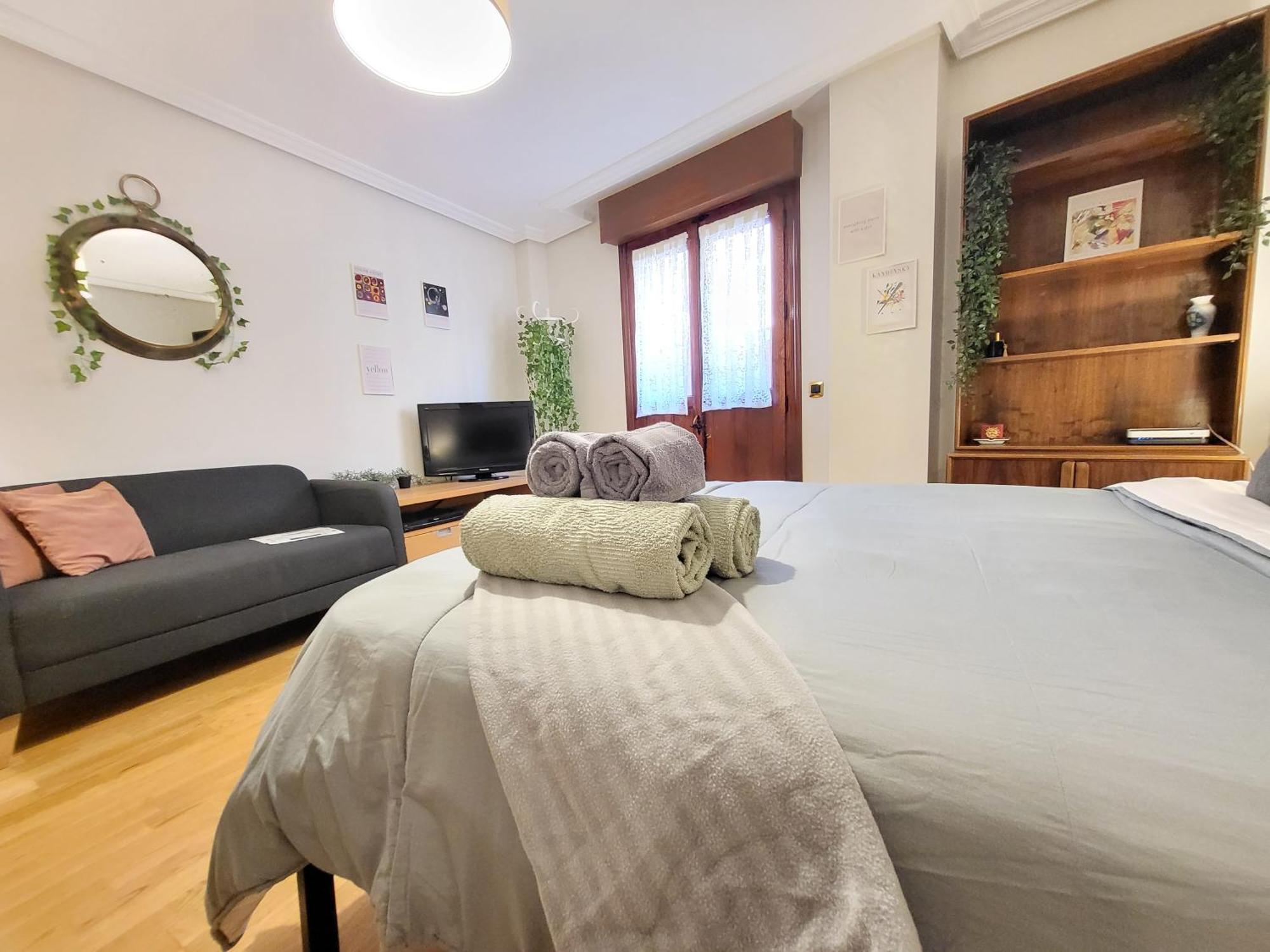 Apartamento Plaza Espana Gran Via Centro Apartment Madrid Ngoại thất bức ảnh
