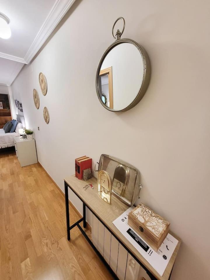 Apartamento Plaza Espana Gran Via Centro Apartment Madrid Ngoại thất bức ảnh