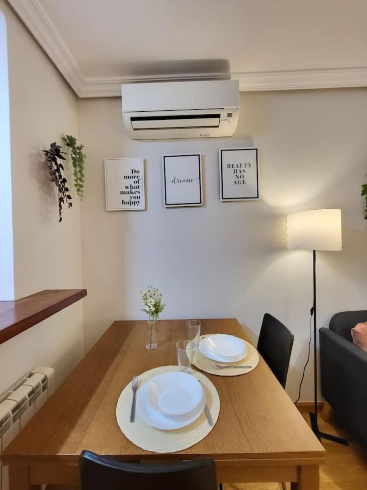 Apartamento Plaza Espana Gran Via Centro Apartment Madrid Ngoại thất bức ảnh