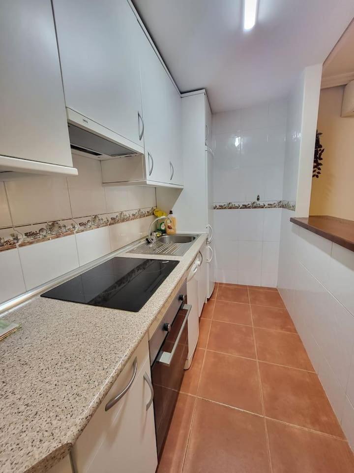 Apartamento Plaza Espana Gran Via Centro Apartment Madrid Ngoại thất bức ảnh