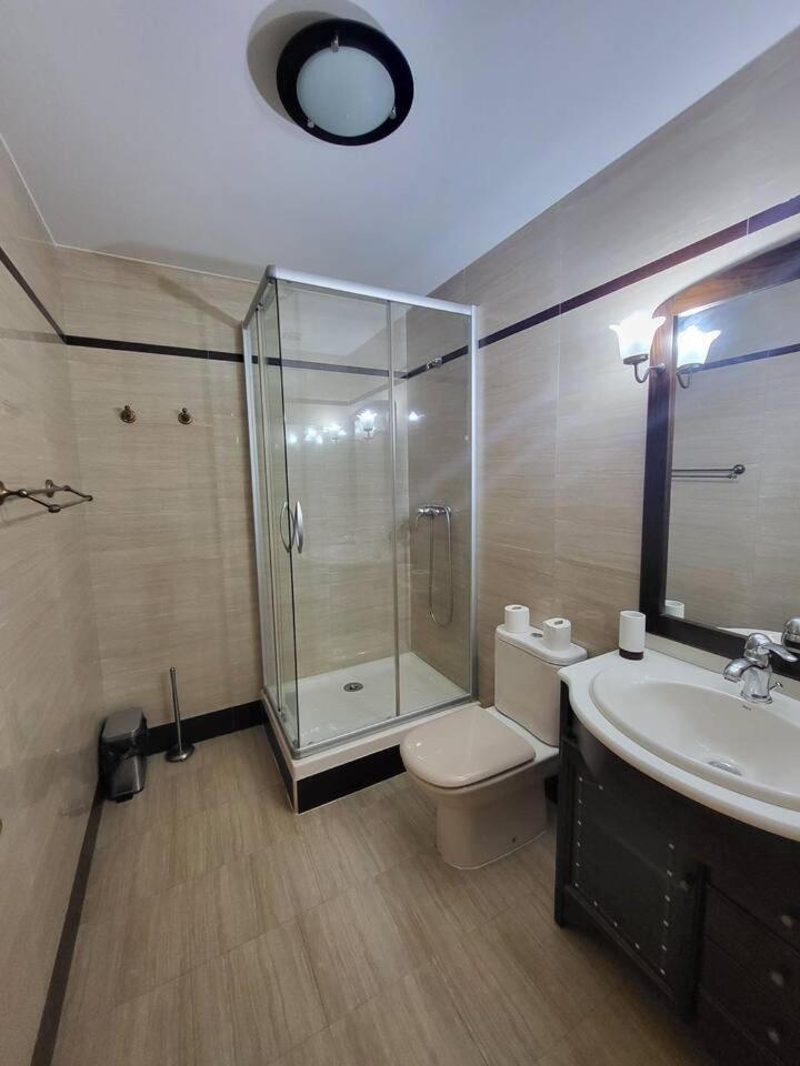 Apartamento Plaza Espana Gran Via Centro Apartment Madrid Ngoại thất bức ảnh