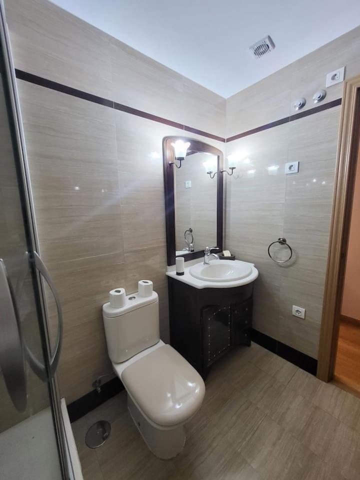 Apartamento Plaza Espana Gran Via Centro Apartment Madrid Ngoại thất bức ảnh